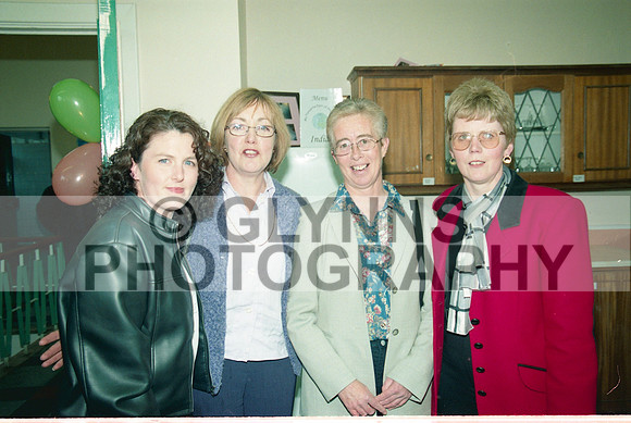 Glenamaddy School Reunion 2002 0008