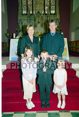 Ballaghaderreen Communion 2003_0027