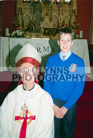 Ballaghaderreen Confirmation 2004 021