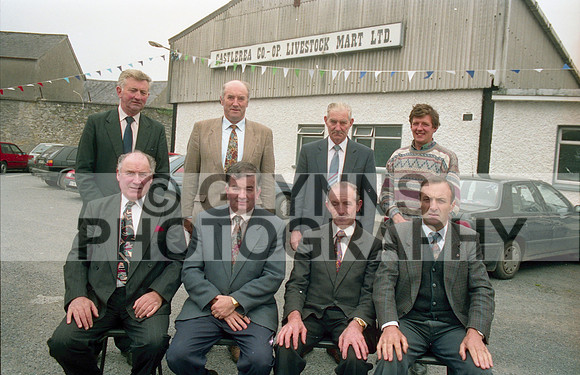 Castlerea Mart (Staff) 1997 0015