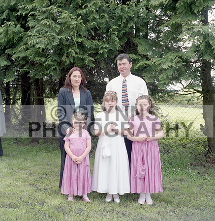 Kilmurray Communion 2005 0019