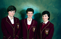 Castlerea Convent 1984