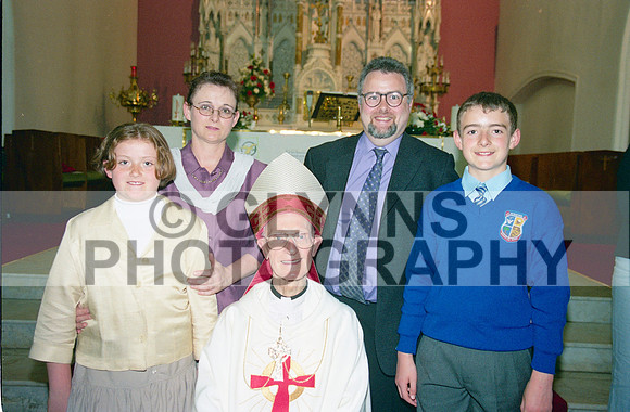 Ballaghaderreen Confirmation 2004 054