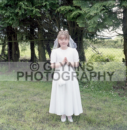 Kilmurray Communion 2005 0020