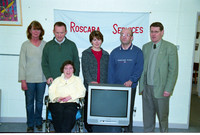 Castlerea Brothers of Charity (Mulvihill's) 2004