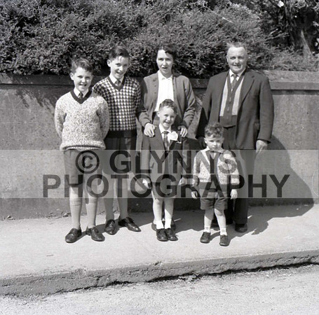 Williamstown Communion 1964_0001