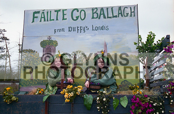 Ballaghaderreen Easter Parade 1997_0004