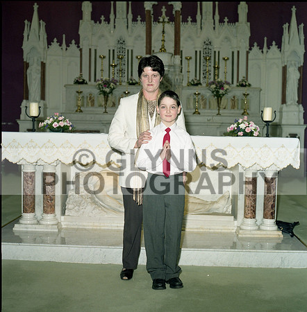 Ballyhaunis Communion 2005 0001