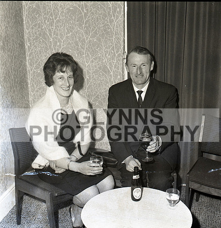 Castlerea Mary O'Flanagan Past Pupils Dinner (Abbey Hotel) 01-01-1967 0012