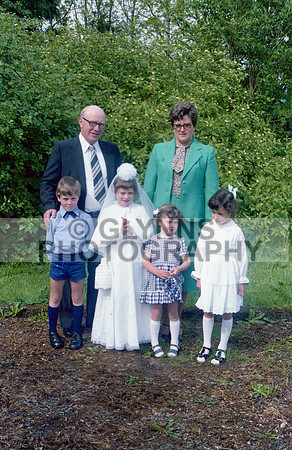 Cloonfad Communion 1980_0030