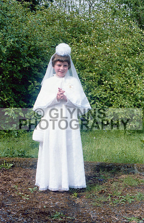 Cloonfad Communion 1980_0031