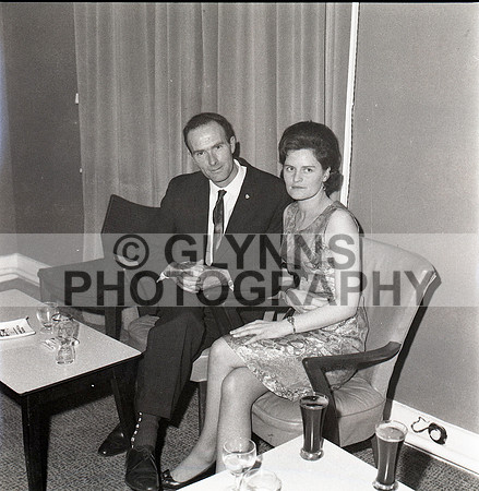 Castlerea Mary O'Flanagan Past Pupils Dinner (Abbey Hotel) 01-01-1967 0039