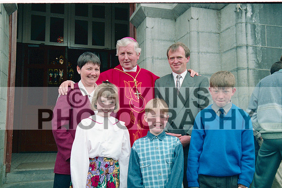 Castlerea Confirmation 1995_0019