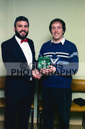 Castlerea Personality of the Year Awards (Don Arms) 1988_0006