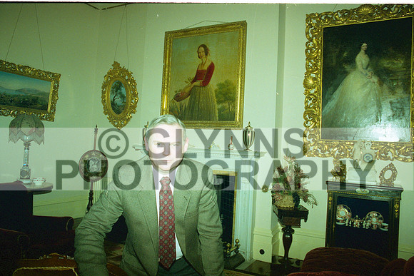 Castlerea Clonalis House (Pyers O'Conor Nash) 1999 0010