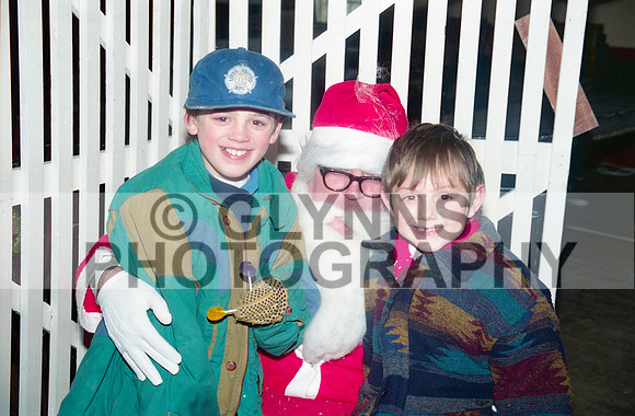 Castlerea Santa 1994 0009