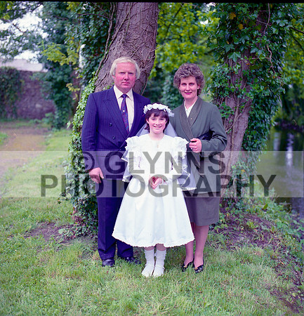 Castlerea Communion 1996 0025