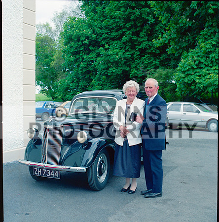 Brennan (40th Anniversary - Churchfield House Hotel, Knock) 1989_0003
