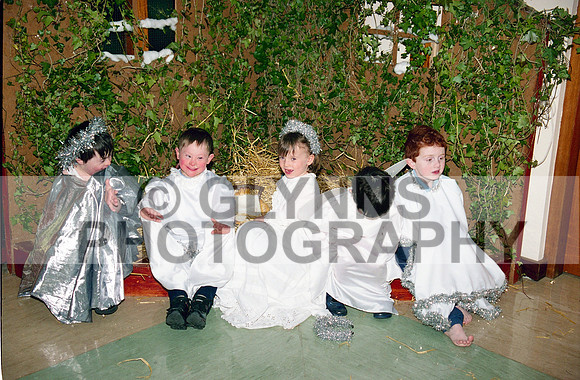 Castlerea St. Michael's (Christmas) 2001 0008