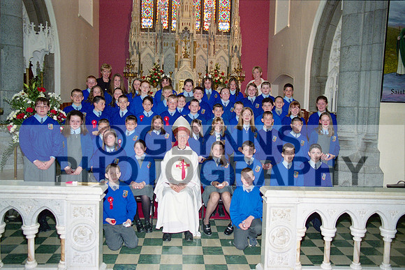 Ballaghaderreen Confirmation 2004 008