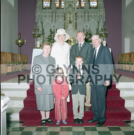 Ballaghaderreen Communion 2003 0033