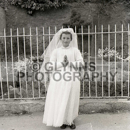 Castlerea Communion 1958_0012