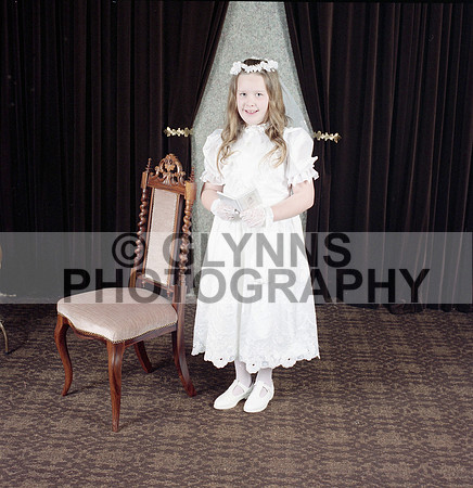 Castlerea Communion 1996 0080