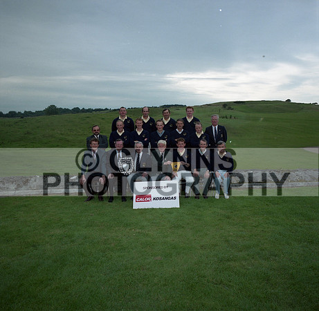 Ballyhaunis vs Claremorris (Connacht Shield Golf) 1992 0007