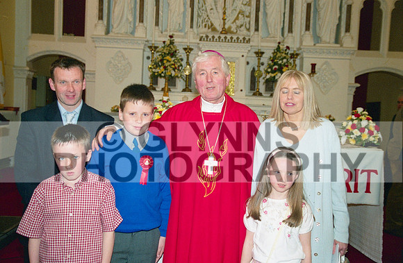 Castlerea Confirmation 2004 0010