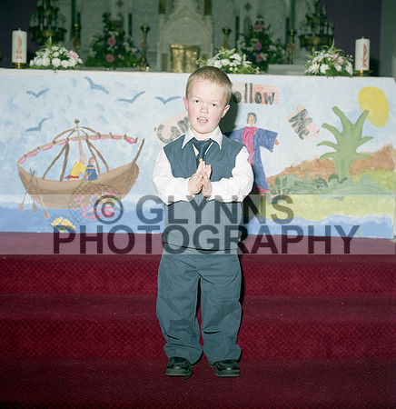 Ballaghaderreen Communion 2003 0040