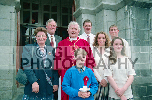 Castlerea Confirmation 1995_0033