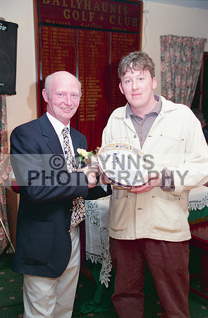 Ballyhaunis Golf (Frankie Dillon) 1996 0008