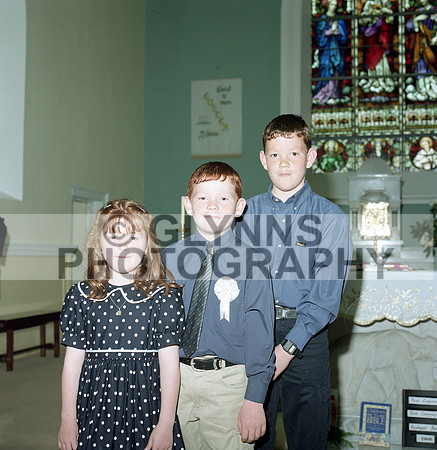 Kilkerrin Communion 2000 0015