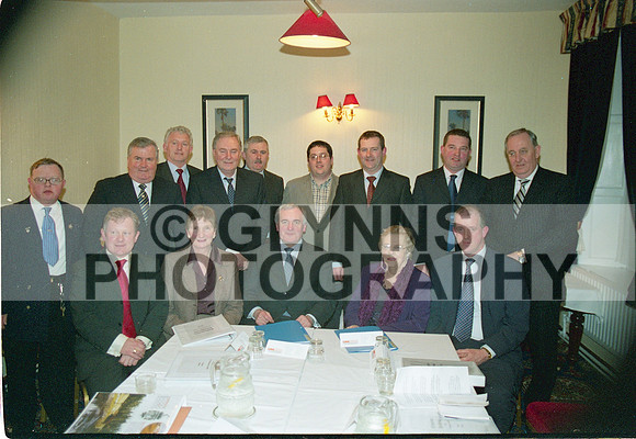 Castlerea Taoiseach Bertie Ahern Visit 02-2005 0006