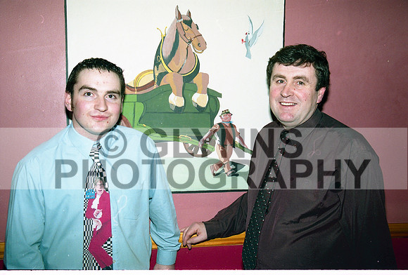 Ballyhaunis Bojangles Bar 2002 0010