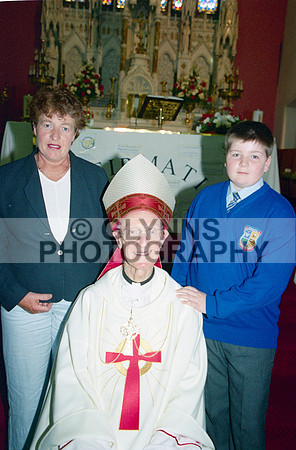 Ballaghaderreen Confirmation 2004 046