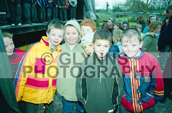 Glinsk Park Opening (Éamon Ó Cuív) 2003 0010