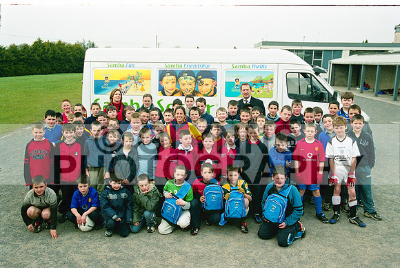 Castlerea Samba Soccer 2002 0006