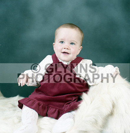 Castlerea Communion 1987 0189