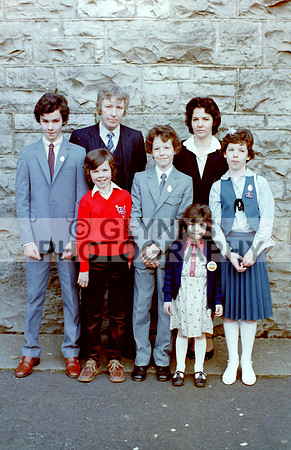 Castlerea Confirmation 1982_0008