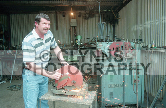 Unknown Metalwork Man 1995_0003
