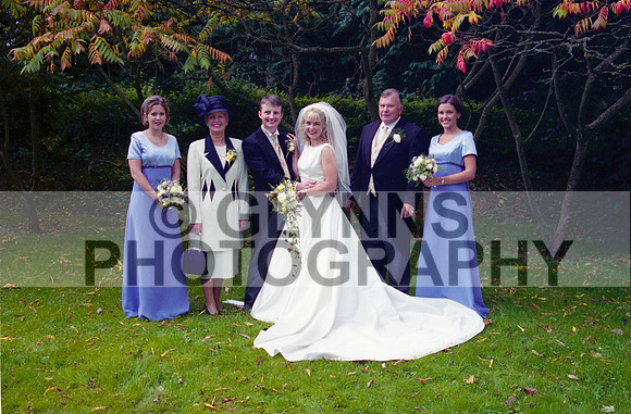 Meath Wedding 1999 0008