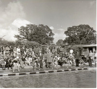 Castlerea Swimming Pool 1967