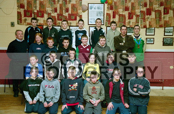 Castlerea GAA 2005 0005