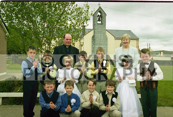 Glinsk Communion 1999 0001
