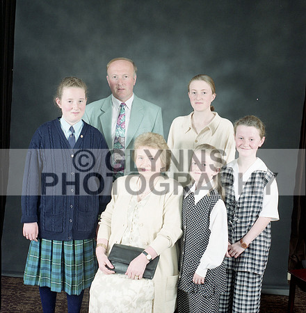Castlerea Confirmation 1995 0052