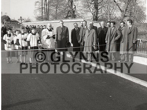 Castlerea Arm New Road 1957_0001