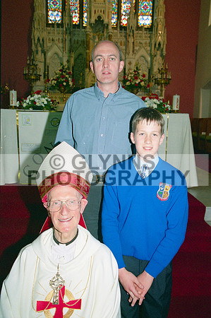 Ballaghaderreen Confirmation 2004 022
