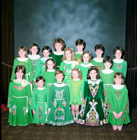 Castlerea Kitty Carberry Dancing School (Studio) 1987