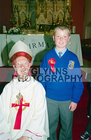 Ballaghaderreen Confirmation 2004 034